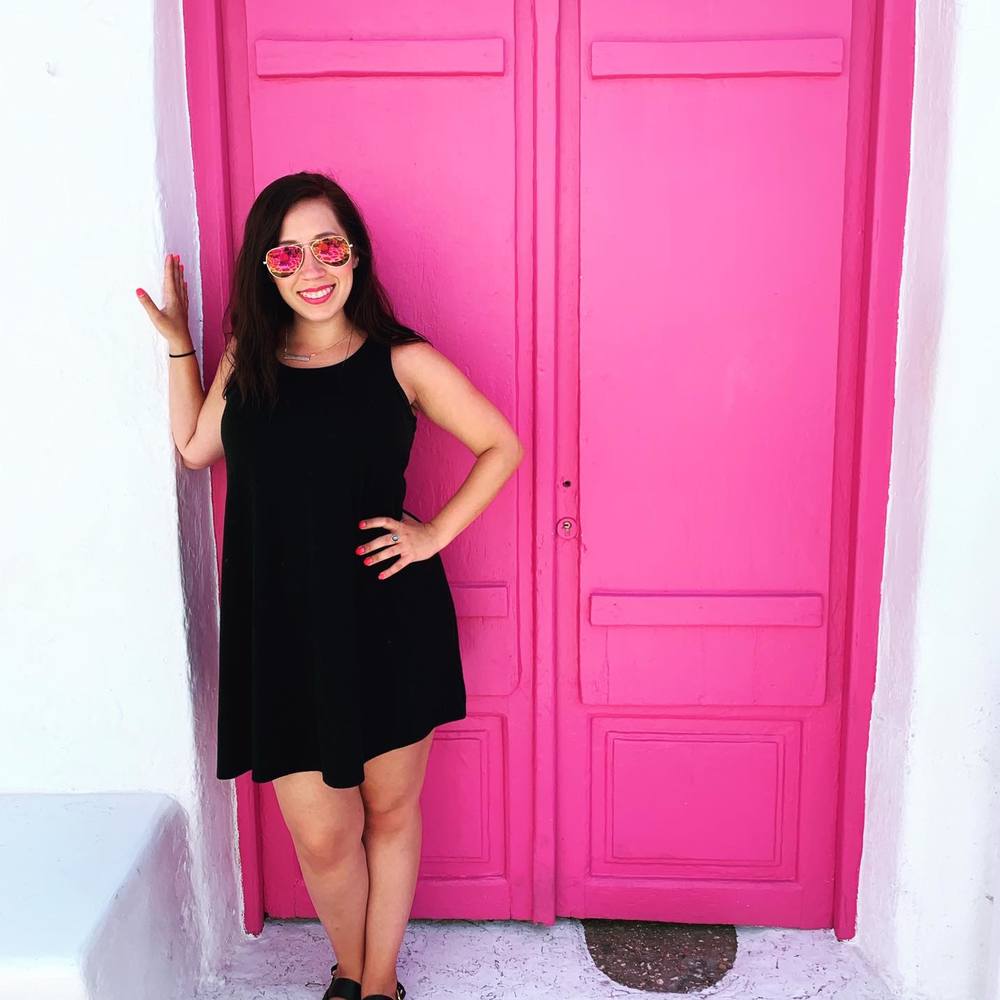 Meet your Posher, Lauren